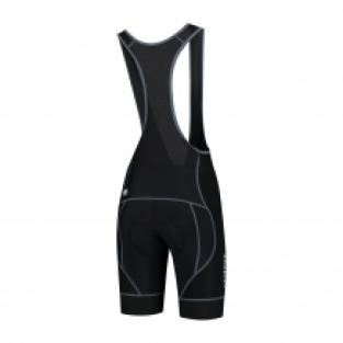 Lugo2.0 Bibshort Heren Zwart