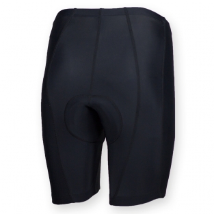 Basic Bibshort Dames Zwart