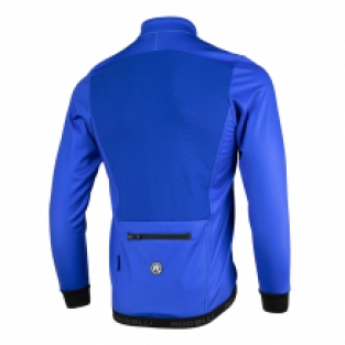 2 Delig schaatsset Core - Pesaro 2.0 jack Blauw en  Perano  salopet ZONDER zeem