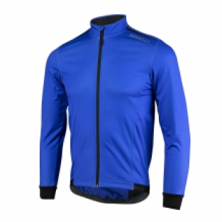 2 Delig schaatsset Core - Pesaro 2.0 jack Blauw en  Perano  salopet ZONDER zeem