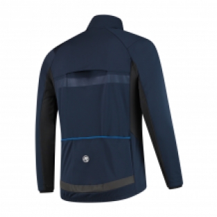 Barrier winter jack Blauw