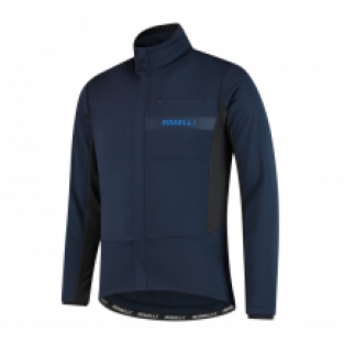 Barrier winter jack Blauw