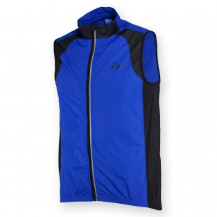 Body warmer/windstopper Type Canaro Blauw