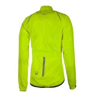 Tellico regenjack Fluor geel