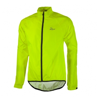 Tellico regenjack Fluor geel