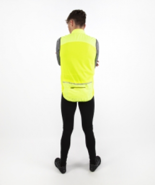 Body vest Move (CORE)Fluorgeel/zwart