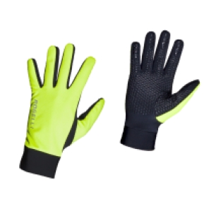 Laval winter handschoenen Fluor geel