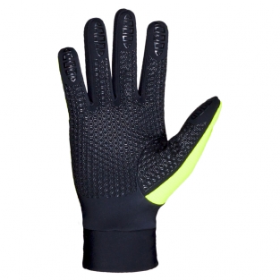 Laval winter handschoenen Fluor geel