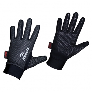 Laval Heren winterhandschoen zwart