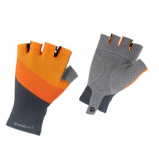 Kai zomer handschoenen Blauw/oranje