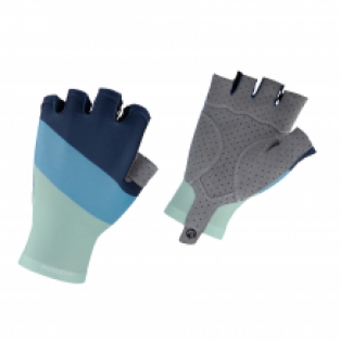 Kai zomer handschoenen Turquoise/blauw