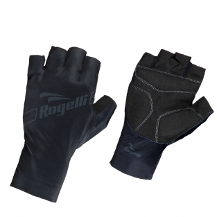 Logan tijdrit handschoenen Zwart