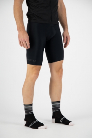 Stripe Sokken Zwart/wit
