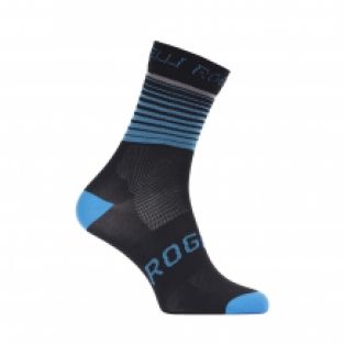 Heren sokken Hero Zwart/blauw