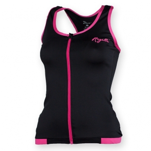 Abbey dames indoor shirt zonder mouwen