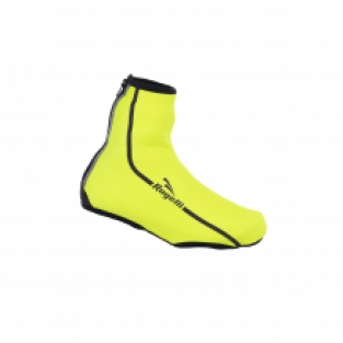 2SQIN  overschoenen Fluor geel