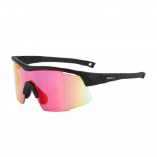 Pulse Sport bril Zwart en 3 sets glazen