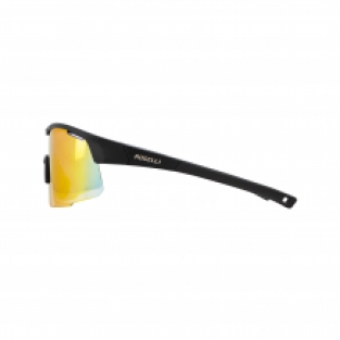Pulse Sport bril Zwart en 3 sets glazen