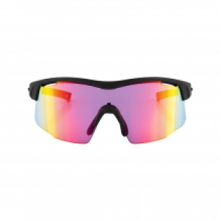 Pulse Sport bril Zwart en 3 sets glazen