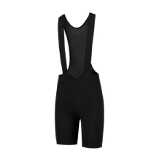 Ultracing 2.0 Bibshort Dames Zwart