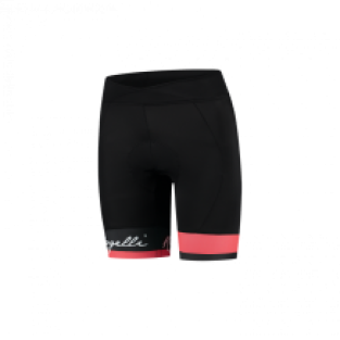Select II Short Dames Zwart/Roze