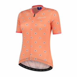 Dames fietsshirt Daisy Coral