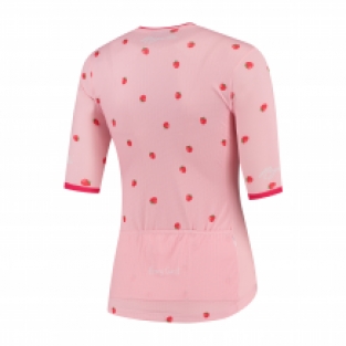 Dames fietsshirt Fruity Pink