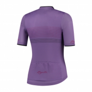 Dames fietsshirt Purpose Purper