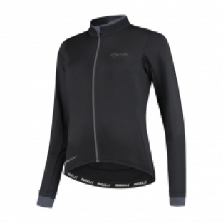 Essential Dames fietsshirt LM Zwart
