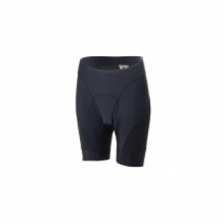 Essential dames broek Zwart zonder bretels