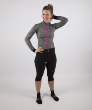 Basic Knicker Dames Zwart