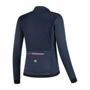 Pesara dames winterjack Blauw/roze