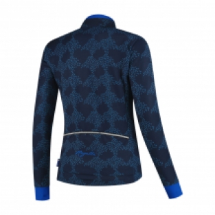 Blossom dames winterjack Blauw