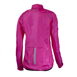 Tellico Regenjack Dames Roze