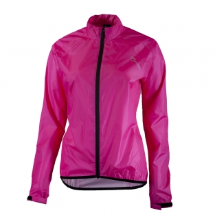 Tellico Regenjack Dames Roze