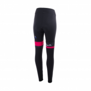 Select dames lange broek Zwart/roze
