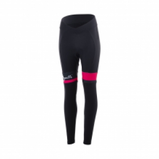 Select dames lange broek Zwart/roze