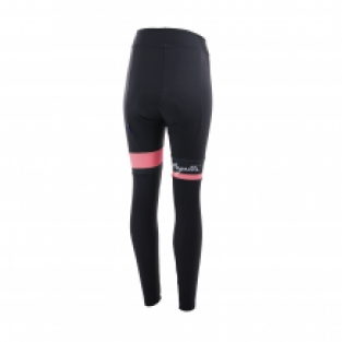 Select dames lange broek Zwart/coral