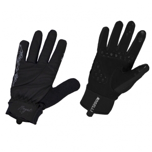 Storm dames winterhandschoenen zwart