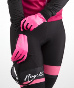 Laval Dames handschoenen Roze