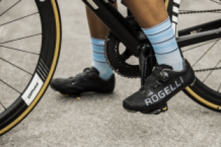 Dames fietssokken Stripe