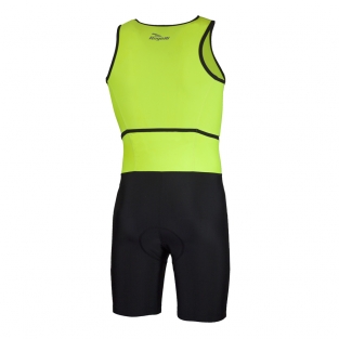 Florida Triathlon Pak Yellow Fluor/Zwart