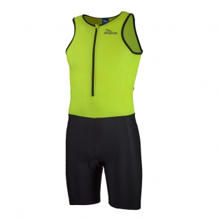 Florida Triathlon Pak Yellow Fluor/Zwart