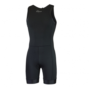 Taupo Triathlon Pak Yellow Fluor/Zwart