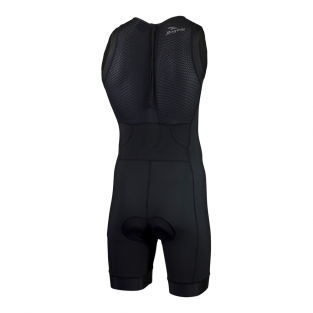 Taupo Triathlon Pak Yellow Fluor/Zwart