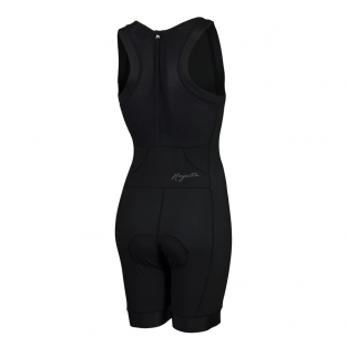 Taupo DAMES triathlon suit Zwart