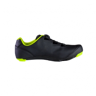 Race fietsschoenen type Ab-410 zwart/fluor