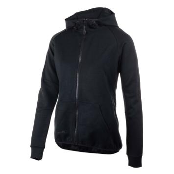 Training Hooded Vest dames Zwart