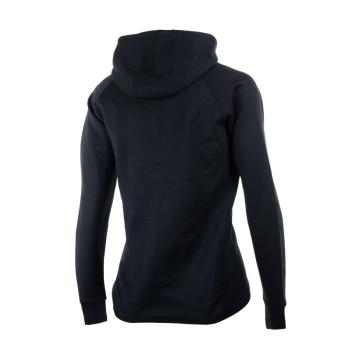 Training Hooded Vest dames Zwart