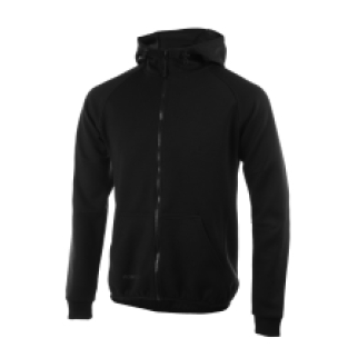 Training Hooded Vest Heren Zwart